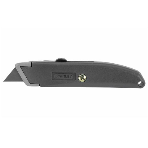 SKI - สกี จำหน่ายสินค้าหลากหลาย และคุณภาพดี | STANLEY 10-175 มีดคัตเตอร์อเนกประสงค์ 156x19 mm. (Utlity Knife) [ราคาต่ออัน , 1 กล่องมี 6อัน](PBT)